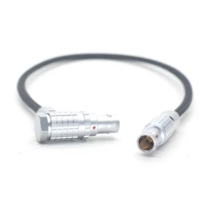 Joystick Hauptkabel gerade 1B 4Pin auf rechten Winkel 1B 4Pin für ARRI TRINITY - Bild 1 von 6