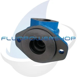 NUOVO RICAMBIO PER POMPA A PALETTE VICKERS SERIE V20 CORPO ANTERIORE "P" / 280689 - Foto 1 di 2