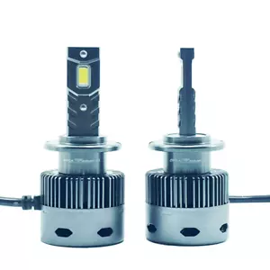 Lamps D4S LED 6000K Mens Xenon LED Matrix 12000 Lumen Plug And Play FuZion - Picture 1 of 10