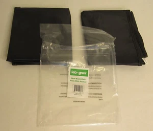 Funda de asiento trasero Lebogner para niños + organizador de almacenamiento de 3 bolsillos, paquete de 2 X-Grande - Imagen 1 de 2