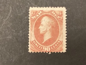 ICOLLECTZONE US O93 official F/VF no gum - Picture 1 of 2