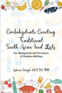 Carbohydrate Counting: For Management and Prevention of Diabetes PAPERBACK– 2... - Picture 1 of 1