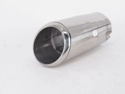 Punta de escape cromada lado pasajero LEXUS OEM SC430 02-10 genuino OEM DE FÁBRICA  Foto 1 de 4