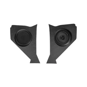 RetroSound Speaker Kick Panels With Speakers For 1957 Chevrolet Chevy - Bild 1 von 2