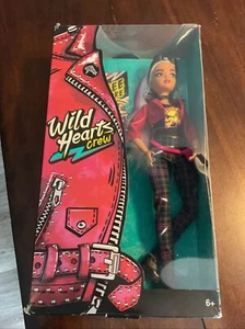 Wild Hearts Crew - Rallee Radmore Doll - Picture 1 of 16