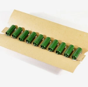 20pcs K42Y-2 PIO Capacitor 0.1uF .1uF 160V Paper in Oil Audio Amplifier USSR NOS - Picture 1 of 4