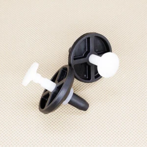 For Chrysler 300 Dodge Charger Magnum Bumper Cover Trim Panel Retainer Clip X2 - Picture 1 of 5