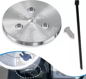 Anti-Electrolysis Sacrificial Anode Pool Skimmer Basket Weight 104-A - Picture 1 of 18