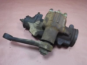 Jeep Wagoneer J10 1978 Power Steering Gear Box Factory OEM Free Shipping - Picture 1 of 8