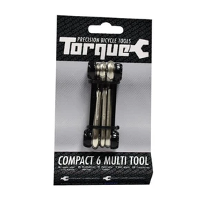 TL201 TORQUE COMPACT 6 ALUMINIUM FOLDING TOOL - Picture 1 of 2