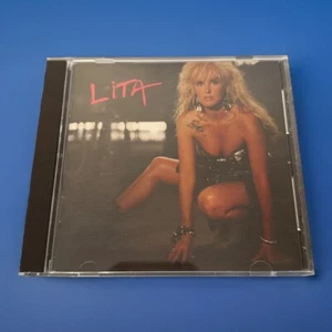 Lita by Lita Ford (CD, Oct-1990, RCA) - Bild 1 von 5