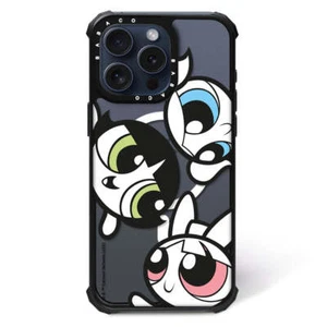 Phone case for all Apple Iphone Shockproof Magsafe Powerpuff Girls 014 The - Picture 1 of 7