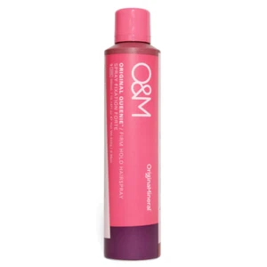 O&M Original Queenie Firm Hold Hairspray 300ml - Picture 1 of 1