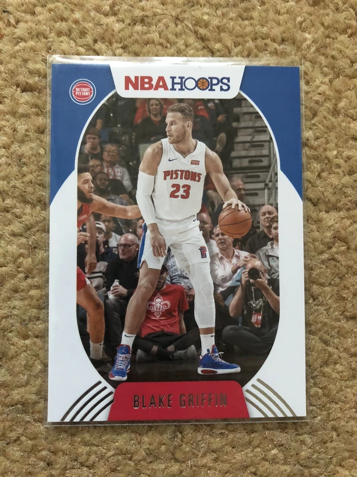 BLAKE GRIFFIN 2020-21 Hoops #114 NBA Basketball Card  - Image 1 of 1
