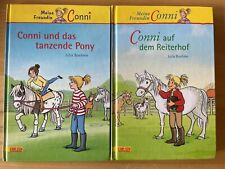 2x Meine Freundin Conni- Bücher- Julia Boehme- Gebraucht