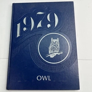 The Owl Bonham Junior High School Yearbook Odessa, Texas 1979 - Picture 1 of 8