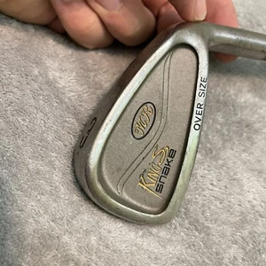 King Snake Oversize 3 Iron Graphite Shaft RH - Picture 1 of 5