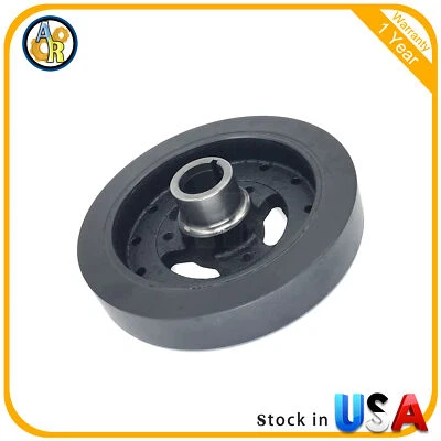Harmonic Balancer Crankshaft Pulley Fits Chevrolet G30 C1500 C3500 K1500 K2500 - Image 1 of 4