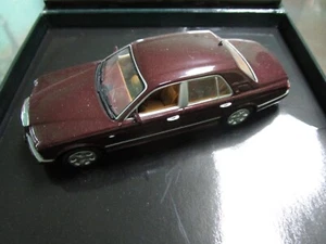 Bentley Arnage R boxed model car Minichamps 1/43 scale, in Sunset red, NOS - Picture 1 of 4