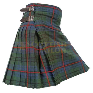 Scottish Handmade Traditional Walker Modern Tartan Kilt Custom Size Kilt For Men - Picture 1 of 7