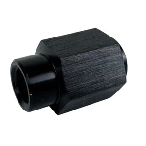4AN Female Flare to 1/8" NPT Female LS Engine Fuel Pressure Adapter Fitting - Picture 1 of 10