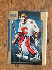 2006-07 Upper Deck Series 1 One Miikka Kiprusoff Statistical Leaders #SL6