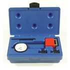 Central Tools 6410 1.00'' 0-100mm Range Dial Indicator Set