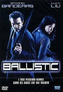 DVD BALÍSTICO EAGLE PICTURES - Imagen 1 de 1