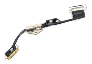 LCD Display eDP LVDS Cable + Left Hinge for MacBook Pro Retina A1425 A1502 A1398 - Photo 1/10