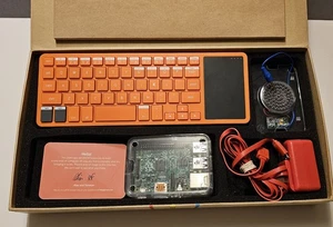 KANO Computer Kit - Make Your Own Computer - Raspberry PI, READ - Picture 1 of 13