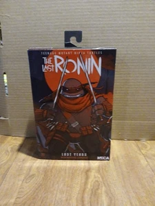 NECA | TMNT | The Last Ronin Lost Years | Nightwatcher Leonardo | NEW - Picture 1 of 5