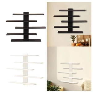 Figure Display Shelf Souvenirs Wall Mounted for Bedroom Children Room Home - Picture 1 of 14