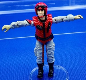 GI Joe  1987 Crazy Legs V.1 action figure - Picture 1 of 2
