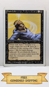 Drain Life Revised Edition Regular - Picture 1 of 2