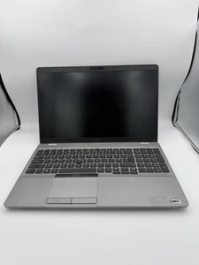 Dell Precision 3551 i7-10750H • 64GB RAM • 1TB SSD • USED Laptop - Picture 1 of 9