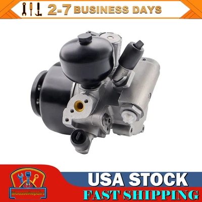 Bomba de dirección asistida hidráulica ABC apta para Mercedes W221 S500 CL550 SL55 AMG 2007-14 Foto 1 de 4