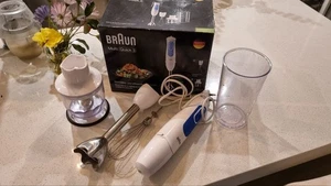 Braun MultiQuick 3 Hand Blender Mini - Picture 1 of 2