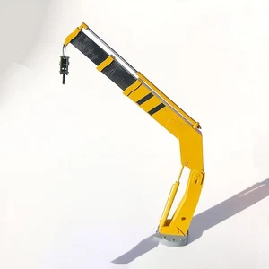 Simulation Crane Model for DIY RC Boat Electric Ship Sturdy - Picture 1 of 7