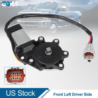 Motor elevador ventana delantera utilitario deportivo 3,5 L V6 2003-2004 para Nissan Pathfinder Foto 1 de 4