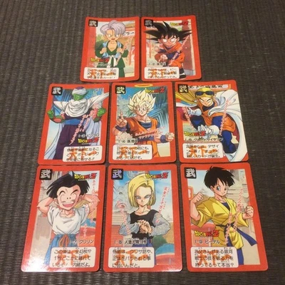 1993 Dragon Ball Carddass Tenkaichi Budokai No.MD303 - Image 1 of 4