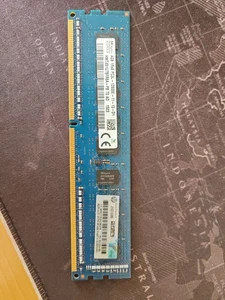 HP ProLiant MicroServer Gen8 Celeron G1610T 8GB RAM (2x4GB) - Imagen 1 de 1