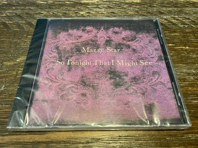 Mazzy Star "So Tonight That I Might See" (CD, Capitol) Foto 1 de 2