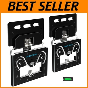 Stylish TV Wall Bracket for a Picture-Like Display - Picture 1 of 10