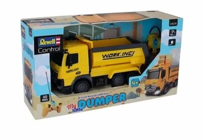 Revell 24678 RC Truck Mercedes Benz Arocs Dumper  - Bild 1 von 4