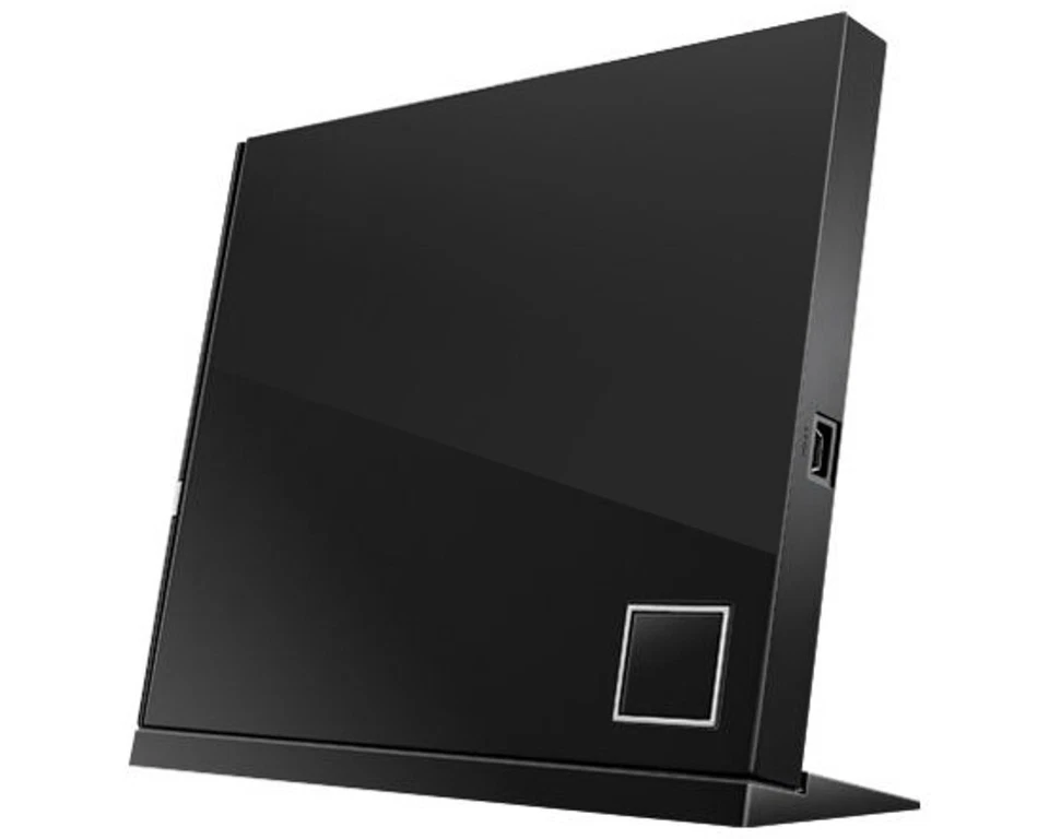 ASUS SBW-06D2X-U extern Blu-Ray Brenner - Bild 1 von 1