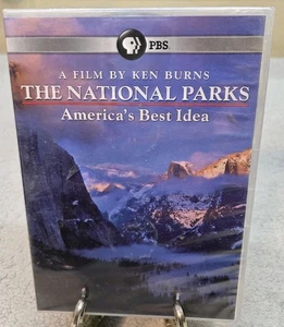 The National Parks Complete Series (DVD 2018 PBS)A Film by Ken Burns ss 6 discs - Imagen 1 de 2