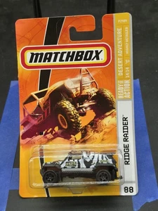 MATCHBOX RIDGE RAIDER 88 FROM 2008 - Picture 1 of 2