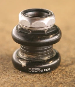 Vintage Oldschool Shimano Deore DX 1" inch threaded headset HP-M650 Mountainbike - Picture 1 of 8