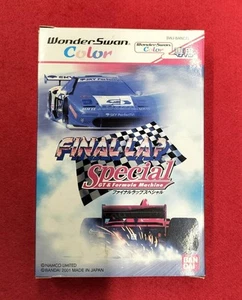 Bandai Rap Special Wonderswan Color Soft - Picture 1 of 8