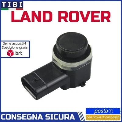 SENSORE DI PARCHEGGIO LAND ROVER DISCOVERY FREELANDER RANGE ROVER EVOQUE PDC - Immagine 1 di 4